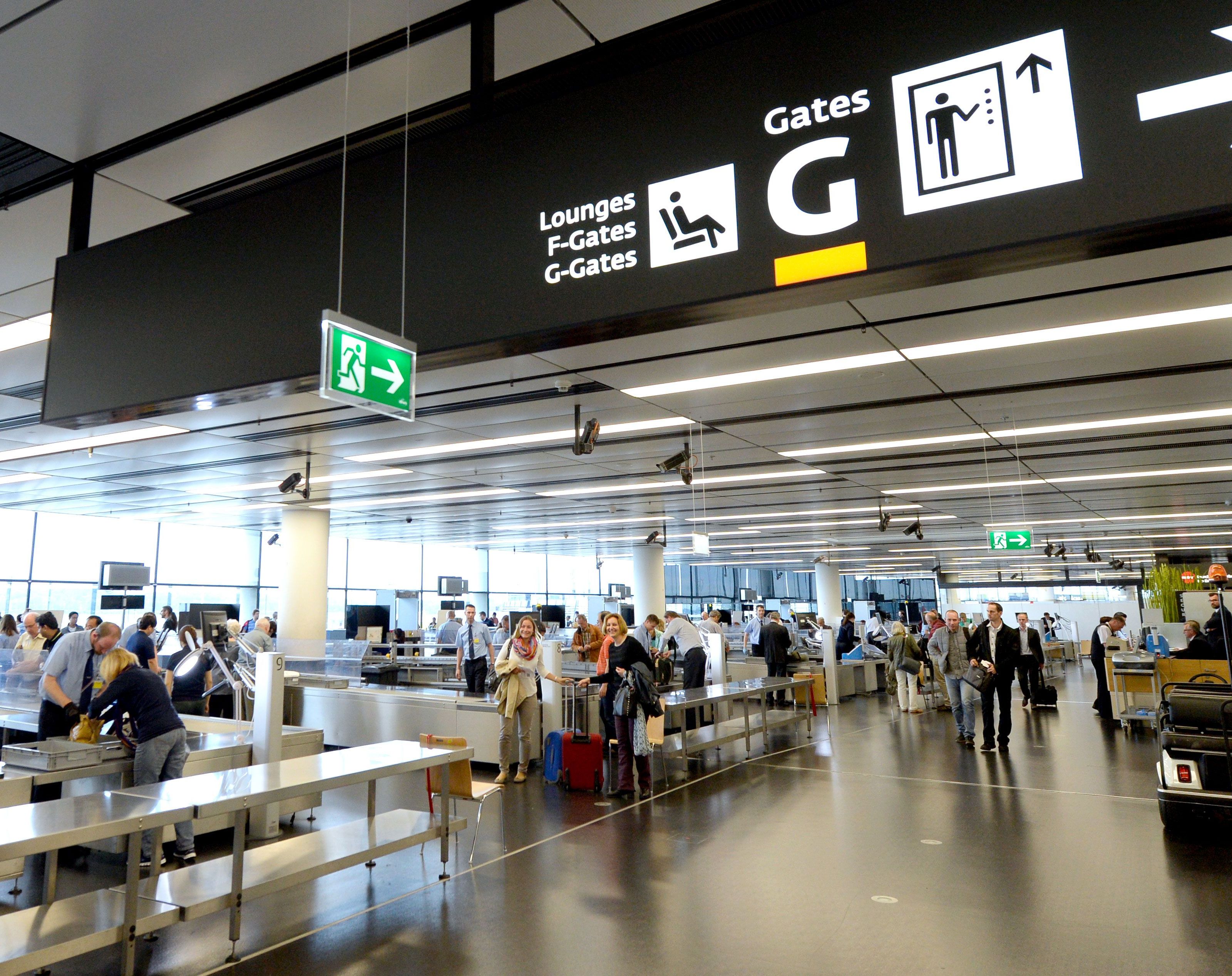 Das Aus für die 3. Piste am Flughafen Wien erhielt gemischte Reaktionen Das Aus für die 3. Piste am Flughafen Wien erhielt gemischte Reaktionen