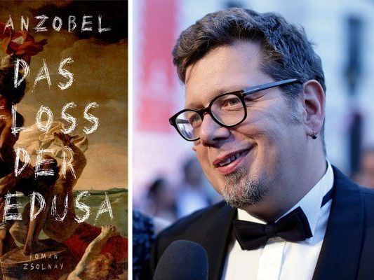 Der österreichische Schrifsteller Franzobel legt einen neuen Roman vor Der österreichische Schrifsteller Franzobel legt einen neuen Roman vor