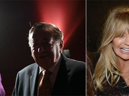 Live-Stream: Goldie Hawn gibt Pressekonferenz in der Wiener Lugner City. Live-Stream: Goldie Hawn gibt Pressekonferenz in der Wiener Lugner City.