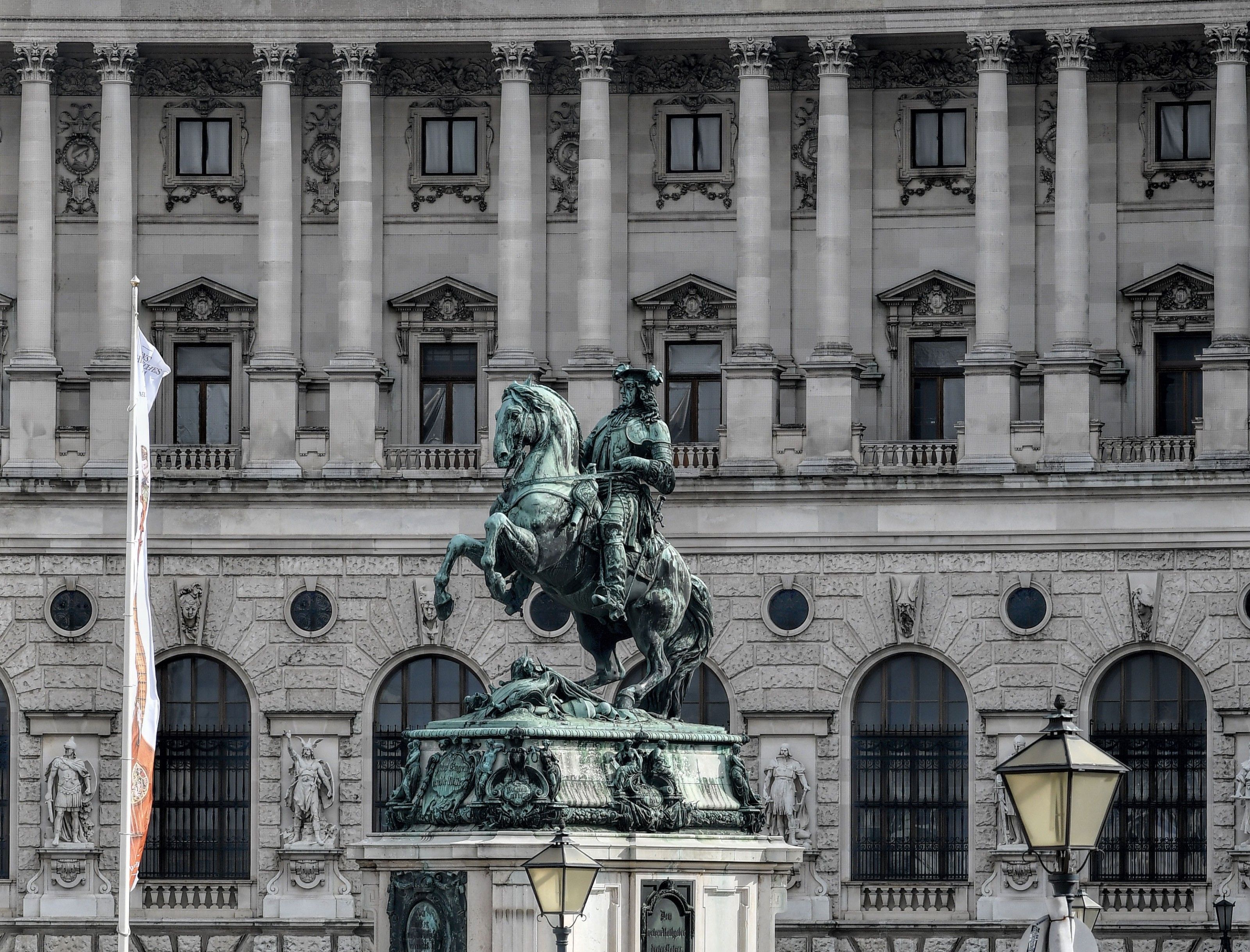 Heldenplatz-Umbenennung würde laut Rathaus Sinn machen Heldenplatz-Umbenennung würde laut Rathaus Sinn machen