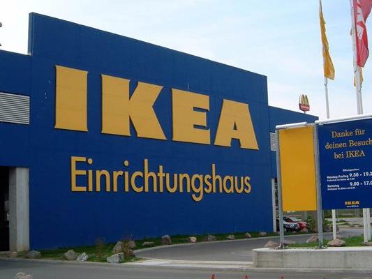 Das Möbelhaus IKEA setzt auf Qualitätssicherung.