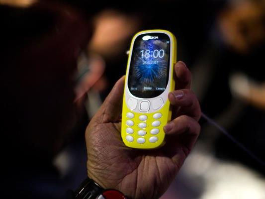 Das neue Nokia 3310 bekommt ein ähnliches Design wie sein Vorgänger.