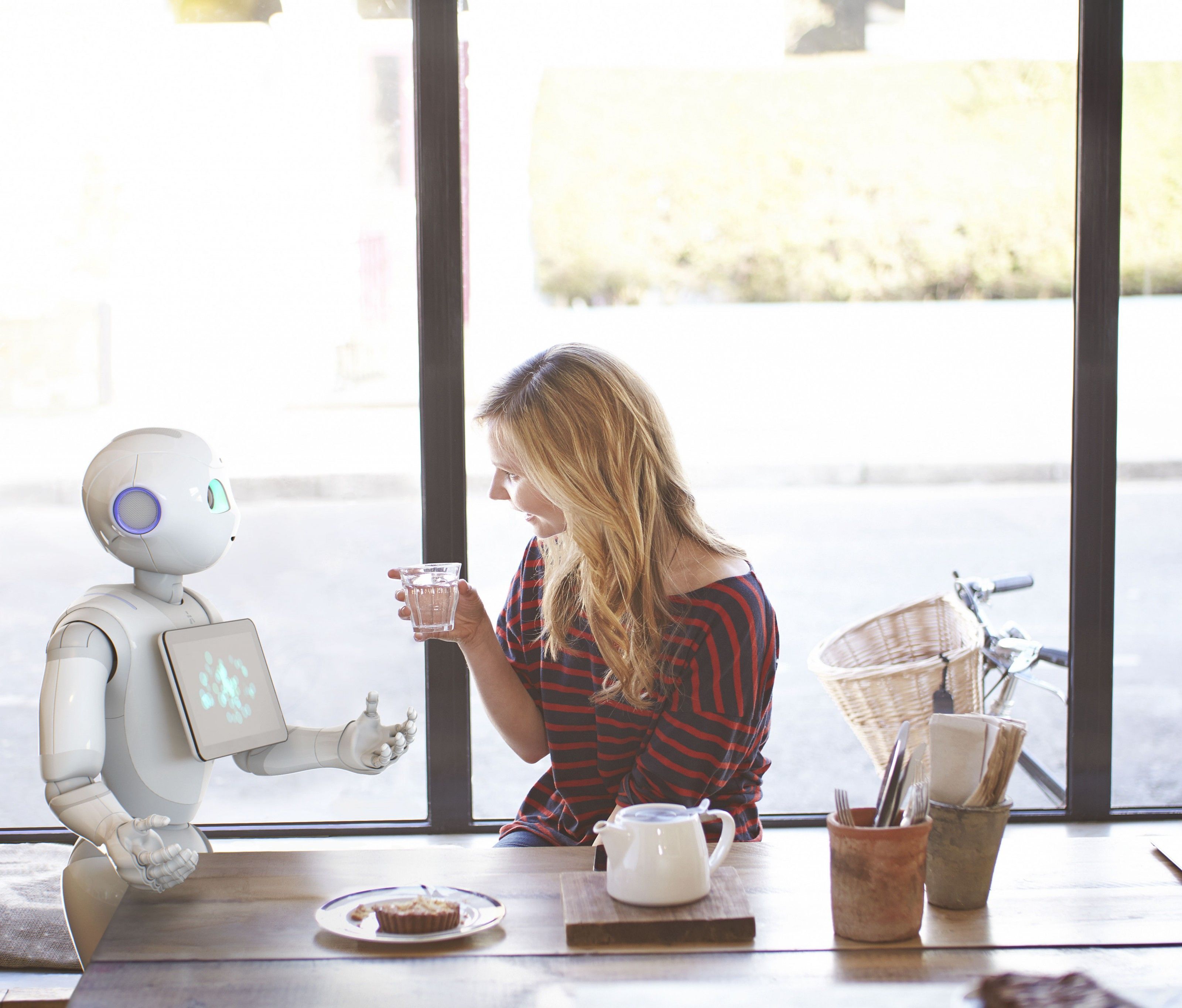 Innovativ, digital – und mittendrin in der Zukunft Innovativ, digital – und mittendrin in der Zukunft