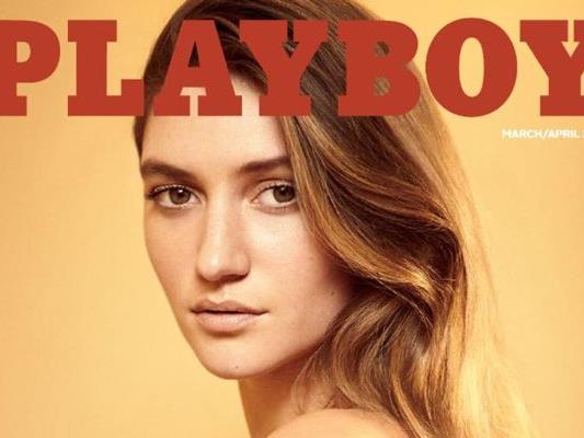 Nach nur einem jahr zeigt die amerikanische Ausgabe des "Playboy" wieder unverhüllte Models.