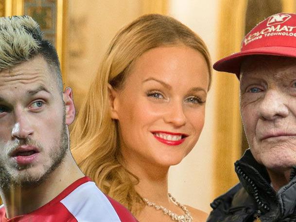 Nervig, attraktiv, bekannt Nervig, attraktiv, bekannt