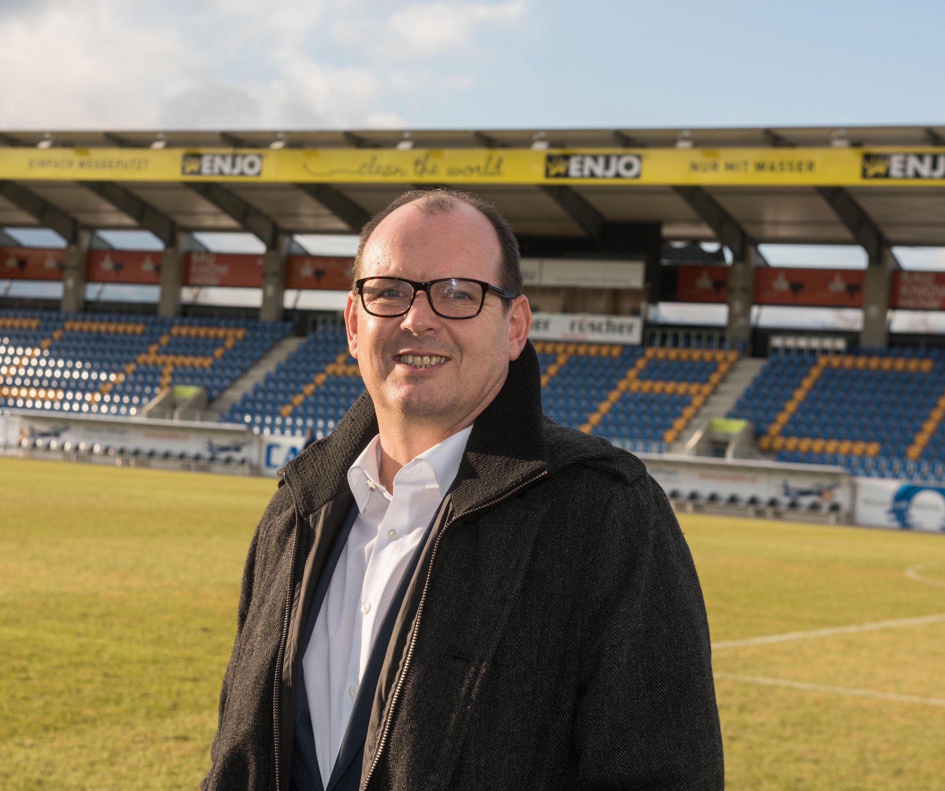 Niederösterreicher ging "behutsam" mit Ländle-Kickern um - Mittelfristiges Ziel: "best of the rest". Niederösterreicher ging "behutsam" mit Ländle-Kickern um - Mittelfristiges Ziel: "best of the rest".