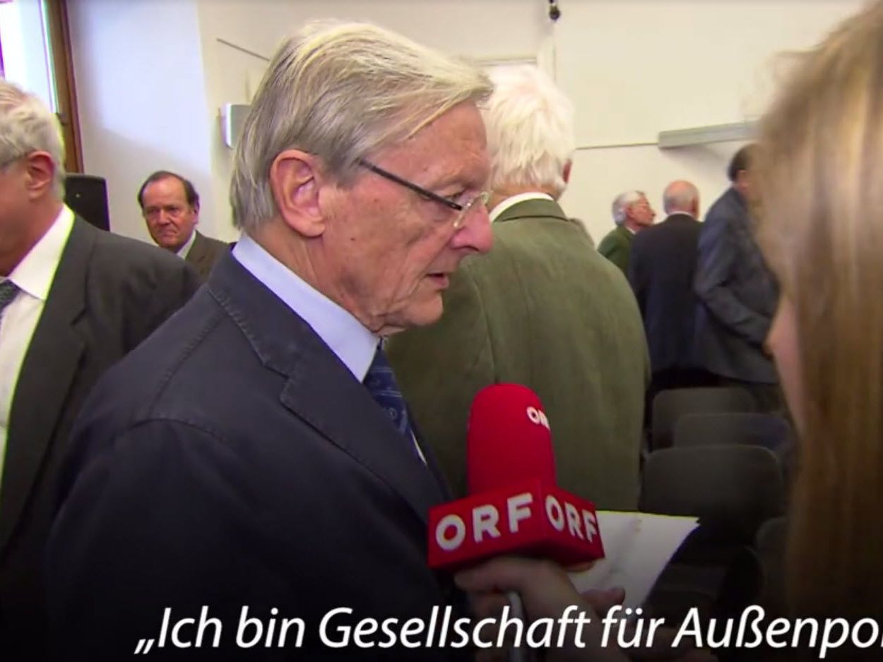 Schüssels ausweichende Antwort Schüssels ausweichende Antwort