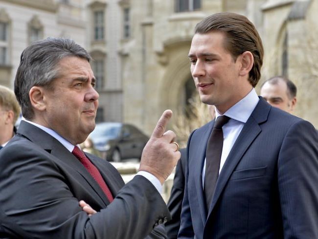 Außenminister: "Gott sei Dank mehrheitsfähig geworden" Außenminister: "Gott sei Dank mehrheitsfähig geworden"