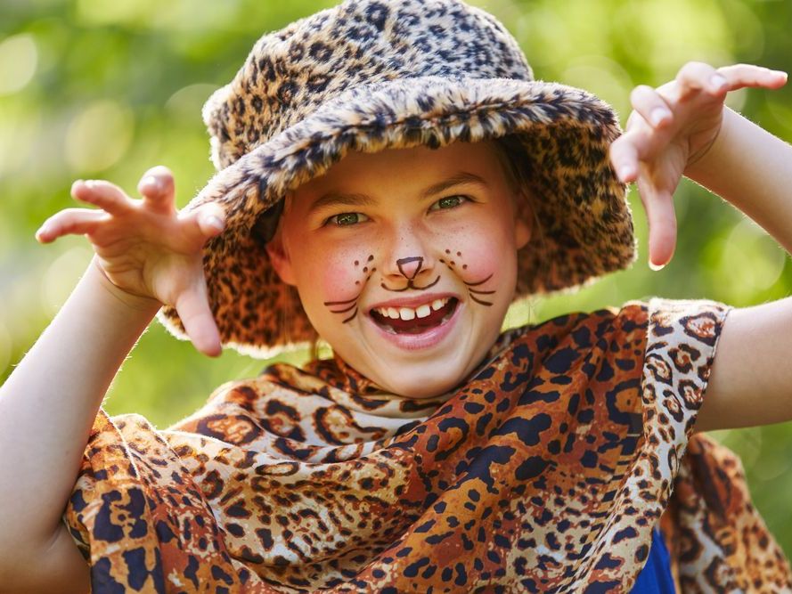 Tierisch wilde Faschingszeit Tierisch wilde Faschingszeit