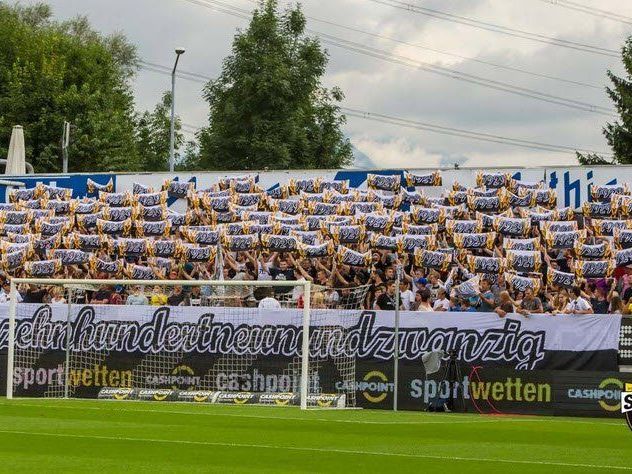 Zustellung der Baubewilligung wird erwartet. Zustellung der Baubewilligung wird erwartet.