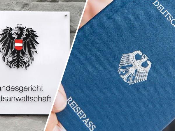 Die Staatsanwaltschaft Feldkirch führt gegen zwei Vorarlberger, die vom Verfassungsschutz als Staatsverweigerer beobachtet werden, eingeleitet.