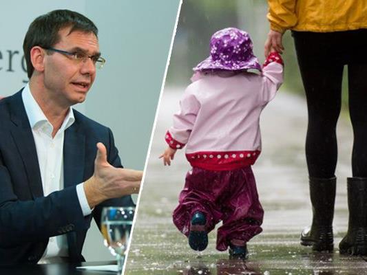 Landeshauptmann Markus Wallner (ÖVP) unterstützt die Pläne der undes-ÖVP zur Kürzung der Familienbeihilfe für Kinder im Ausland.