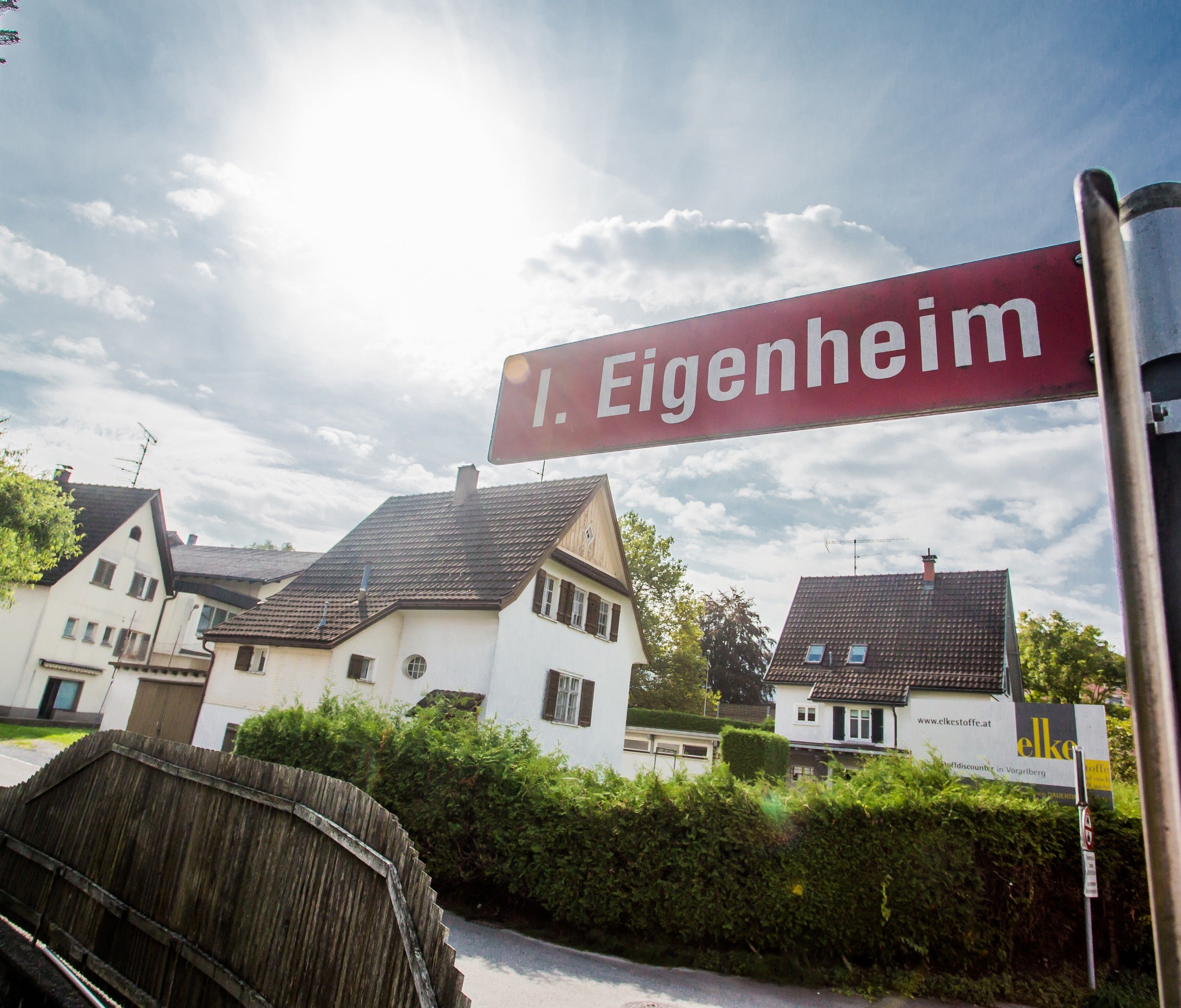 Lob für Vorarlberg. Das land unterstützt seine Bürger auf dem Weg zum Eigenheim vorbildlich. Lob für Vorarlberg. Das land unterstützt seine Bürger auf dem Weg zum Eigenheim vorbildlich.