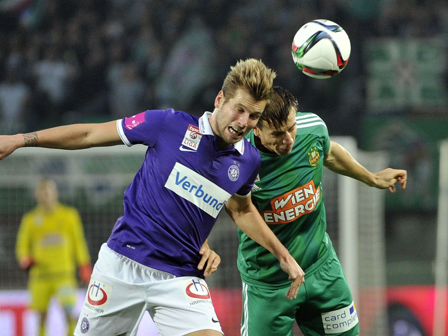Wiener Derby: LIVE-Ticker zum Spiel FK Austria Wien gegen Rapid Wien ab 16.30 Uhr. Wiener Derby: LIVE-Ticker zum Spiel FK Austria Wien gegen Rapid Wien ab 16.30 Uhr.
