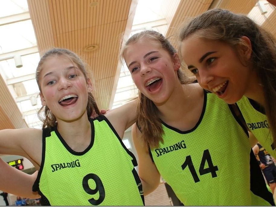 SMS Rankweil West steht im Bundesfinale im Basketball