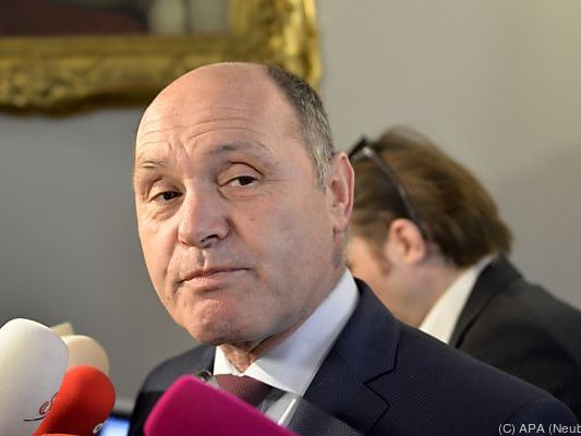 Sobotka sieht sich zur Umsetzung verpflichtet Sobotka sieht sich zur Umsetzung verpflichtet