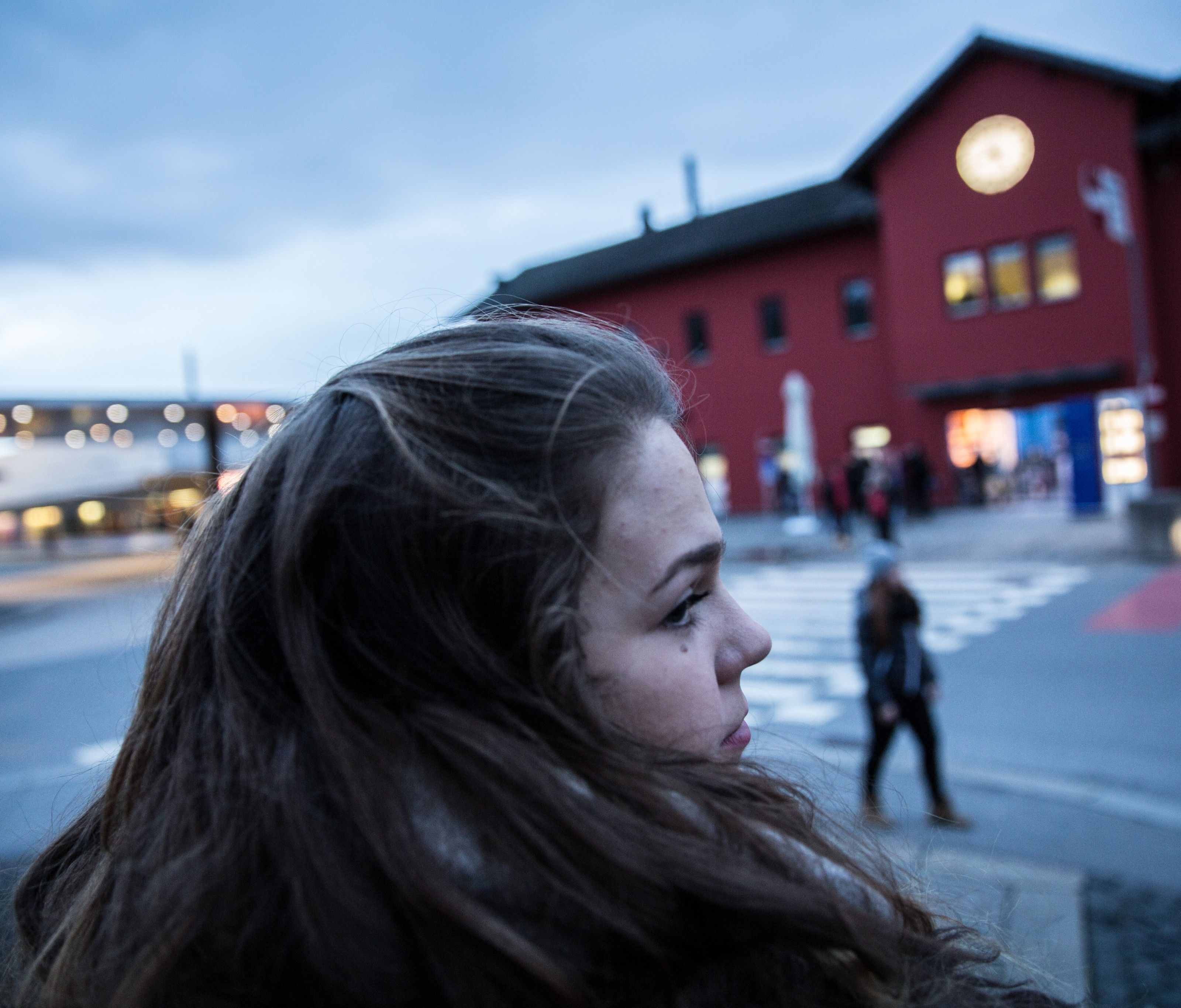 Subjektives Sicherheitsgefühl soll gestärkt werden. Subjektives Sicherheitsgefühl soll gestärkt werden.