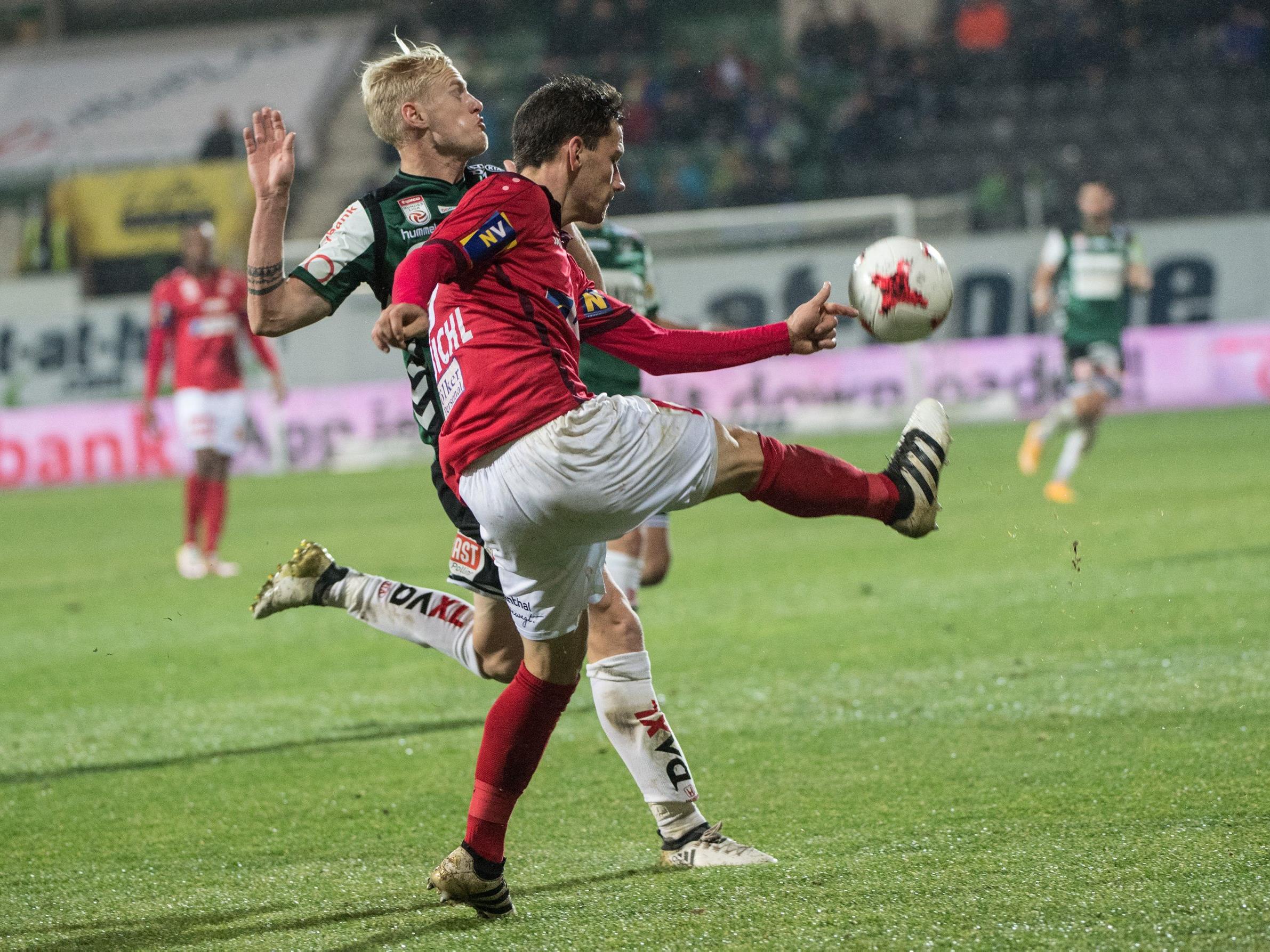 LIVE-Ticker zum Spiel SKN St. Pölten gegen SC Ried ab 16.00 Uhr. LIVE-Ticker zum Spiel SKN St. Pölten gegen SC Ried ab 16.00 Uhr.