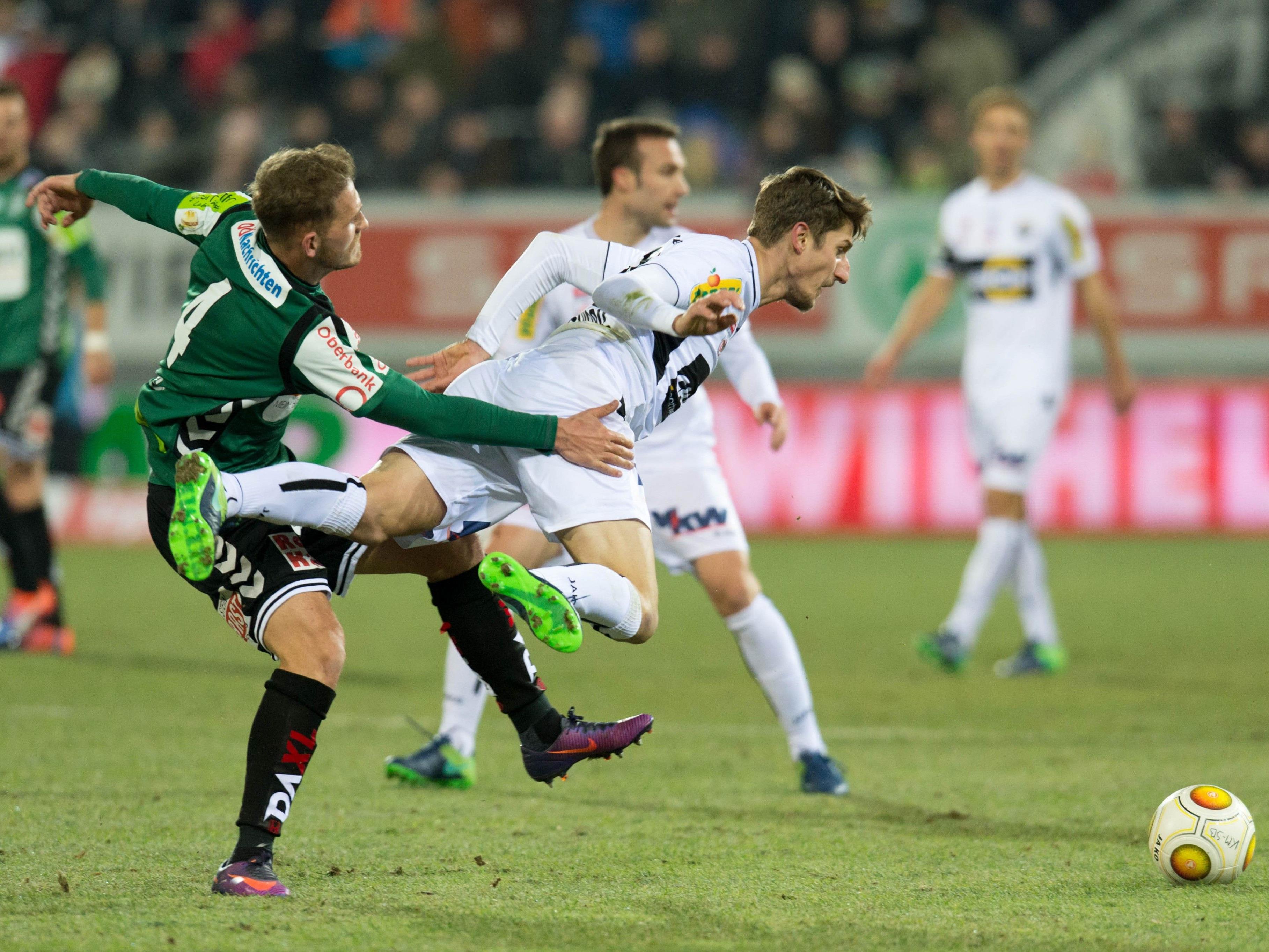 LIVE-Ticker zum Spiel SV Ried gegen SCR Altach ab 18.30 Uhr. LIVE-Ticker zum Spiel SV Ried gegen SCR Altach ab 18.30 Uhr.