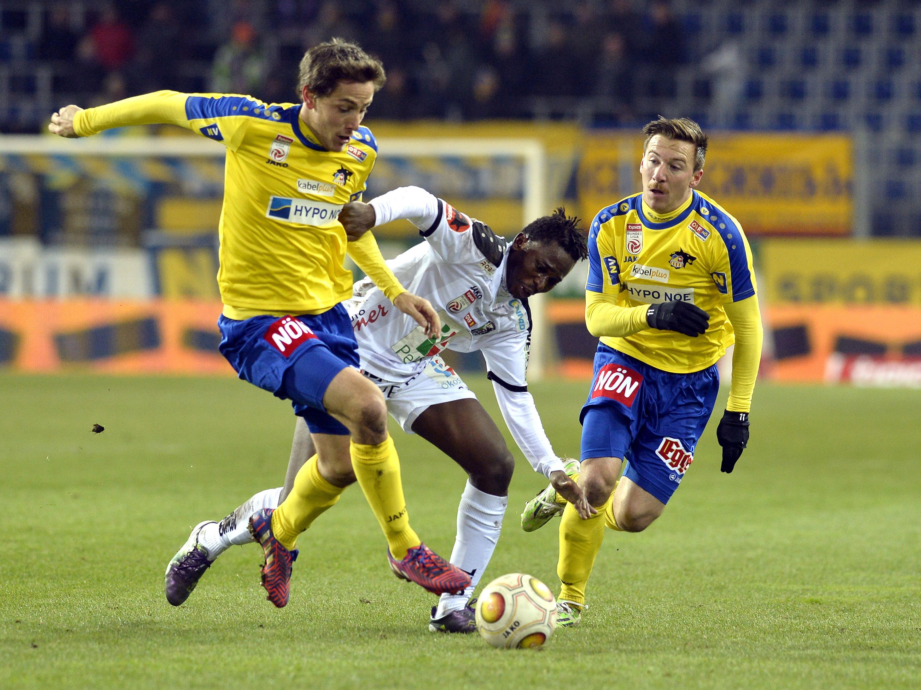 LIVE-Ticker zum Spiel WAC gegen SKN St. Pölten ab 18.30 Uhr. LIVE-Ticker zum Spiel WAC gegen SKN St. Pölten ab 18.30 Uhr.