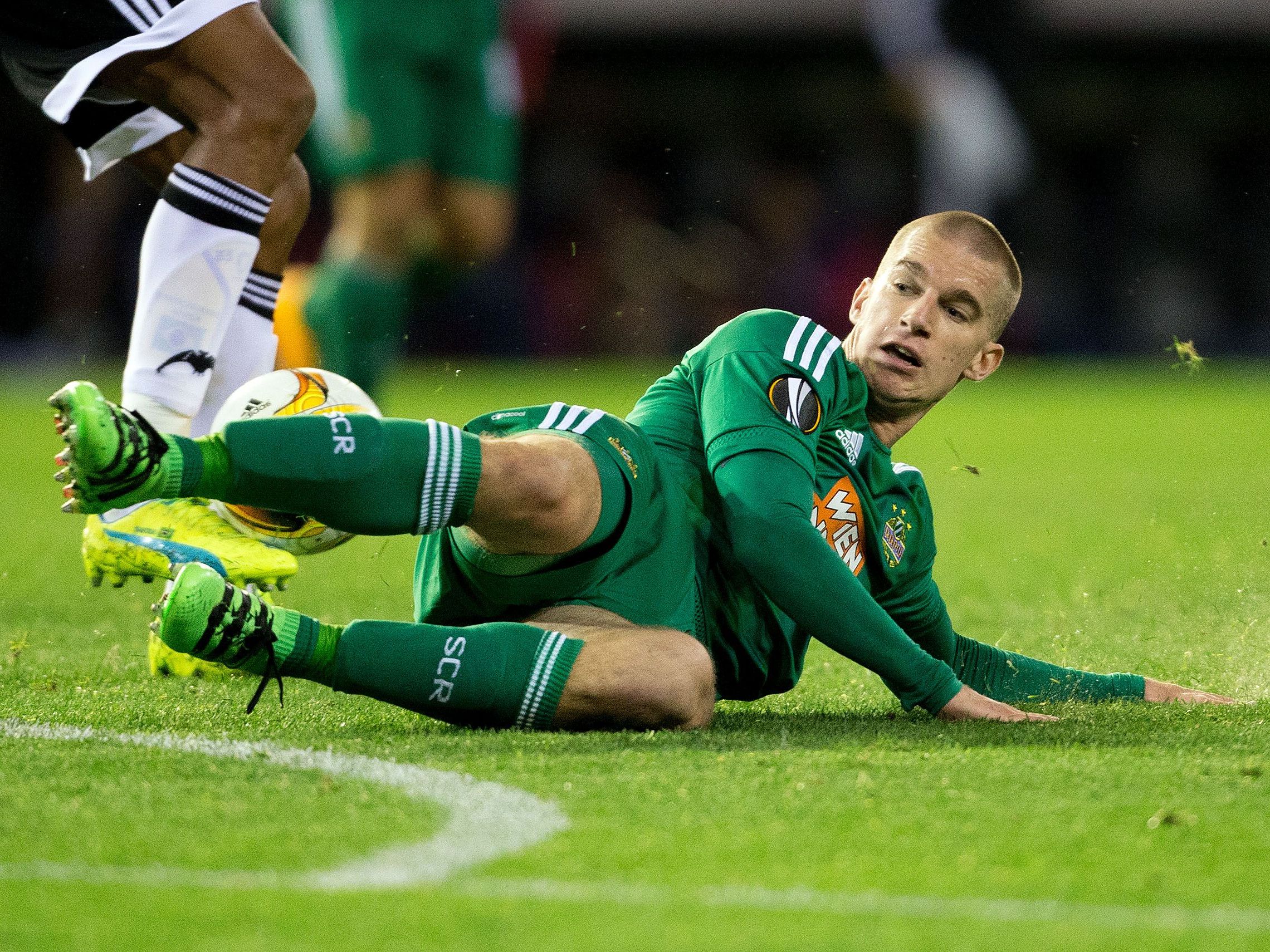 Srđan Grahovac grätscht ab sofort für den FK Astana in Kasachstan. Srđan Grahovac grätscht ab sofort für den FK Astana in Kasachstan.