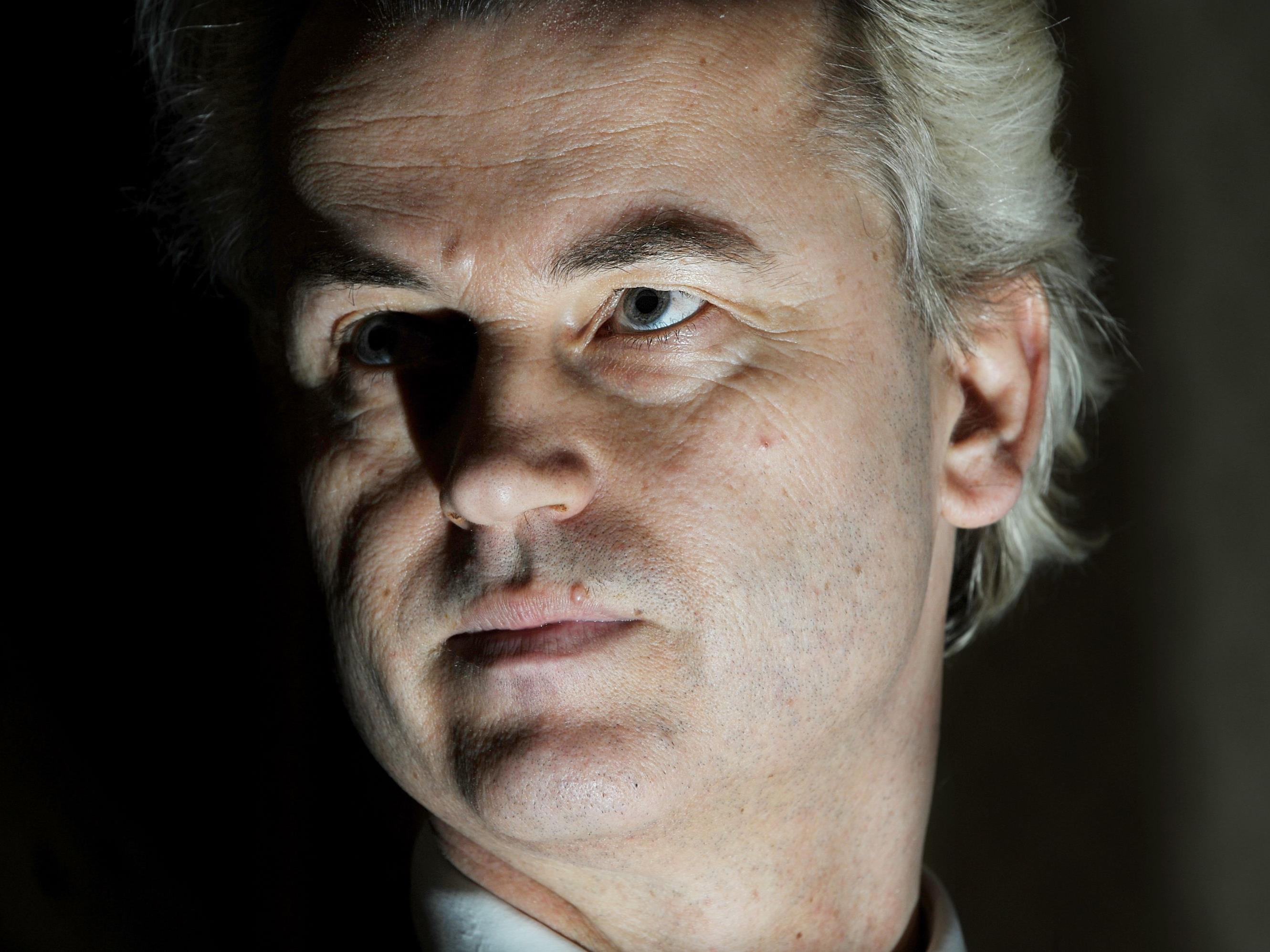 Wilders-Partei verliert in Umfragen.