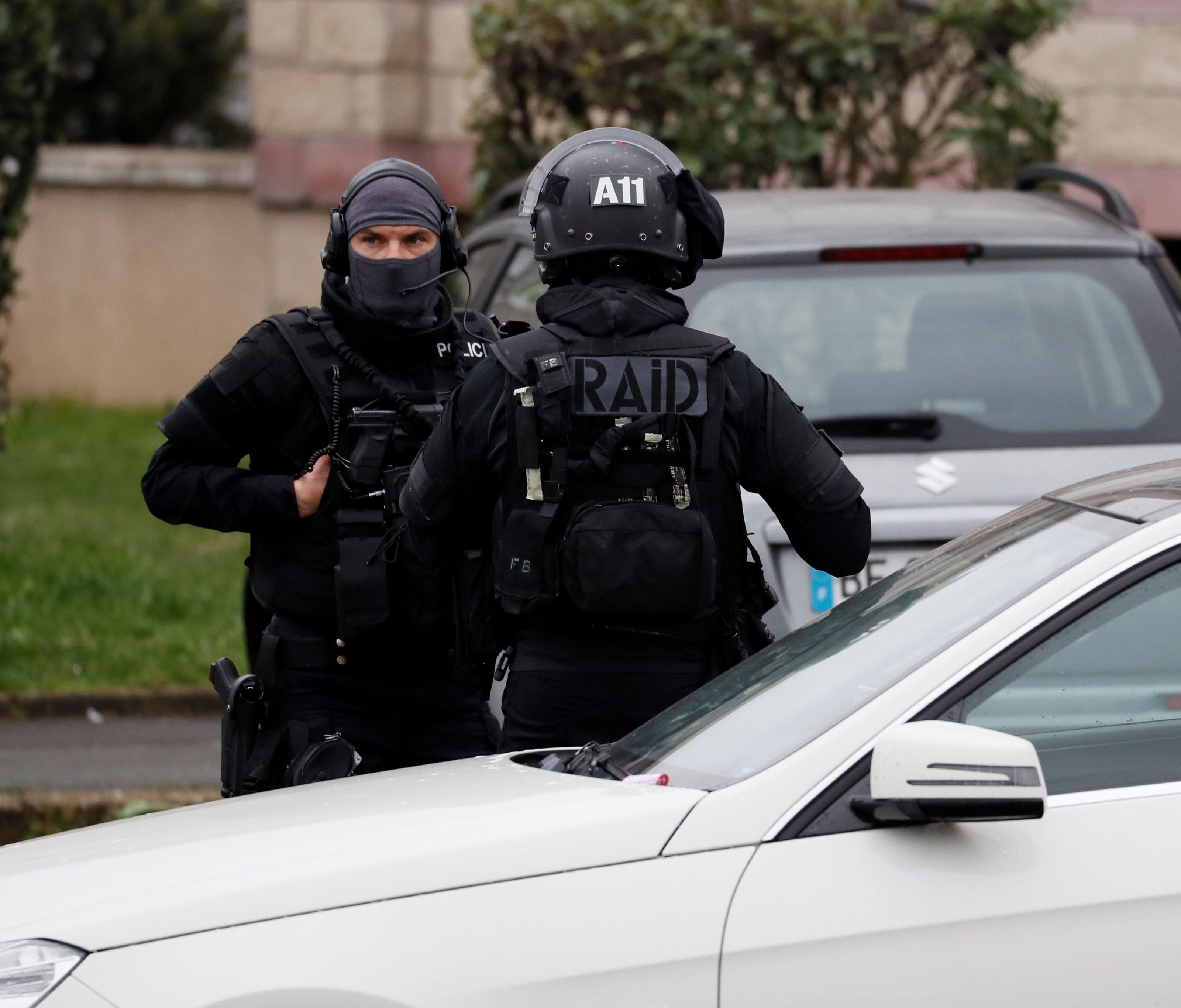 Frankreich befindet sich nach einer Reihe von Terrorattacken immer noch im Ausnahmezustand. Frankreich befindet sich nach einer Reihe von Terrorattacken immer noch im Ausnahmezustand.