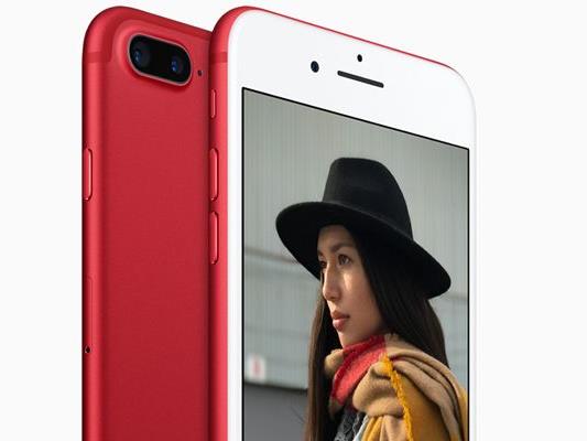 Apple hat heute seine Produktpalette aktualisiert. Darunter ein neues 9,7-Zoll iPad und das iPhone 7 sowie iPhone 7 Plus in rot.