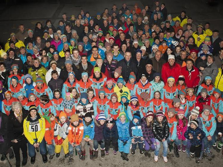 Ein aktiver Verein mit über 700 Mitgliedern: Der Wintersportverein Nofels.
