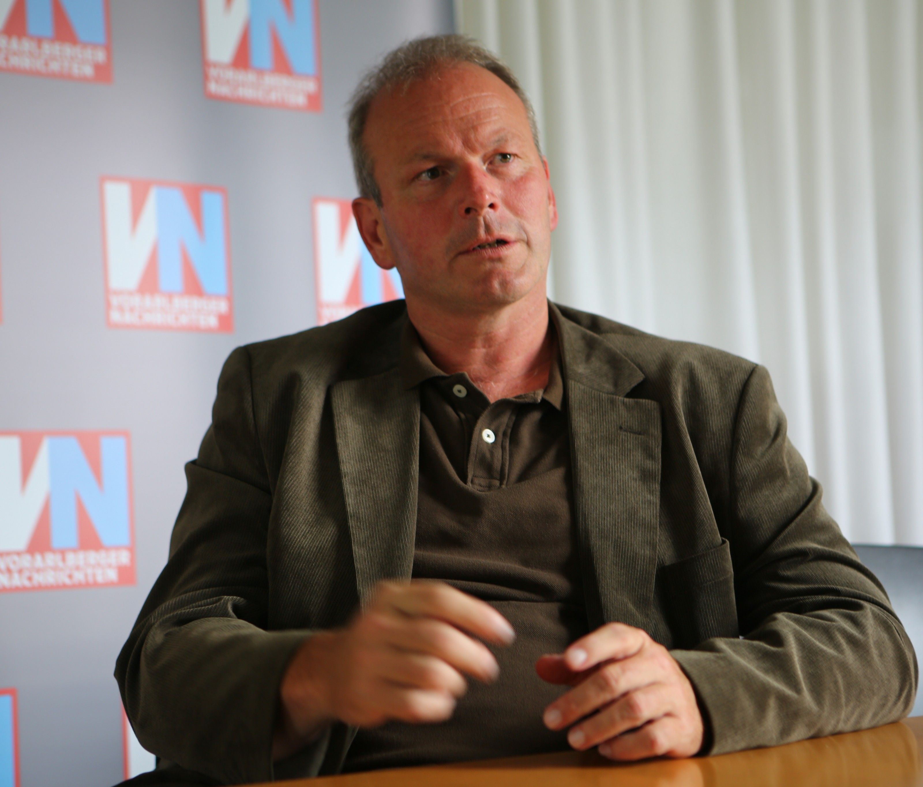 Bürgermeister Christian Loacker nimmt die Vorwürfe gelassen zur Kenntnis. Bürgermeister Christian Loacker nimmt die Vorwürfe gelassen zur Kenntnis.