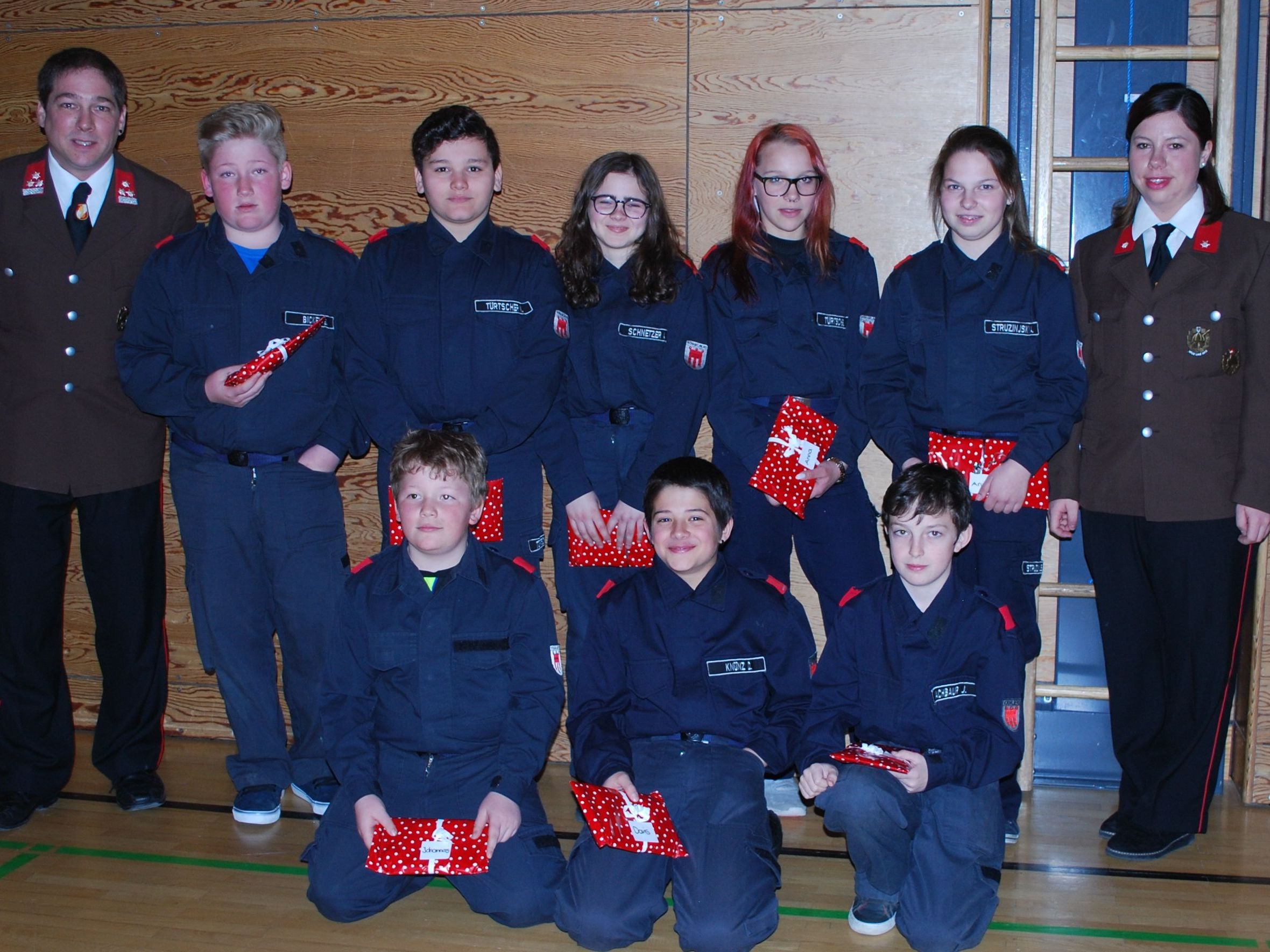 Jugendfeuerwehr Jugendfeuerwehr