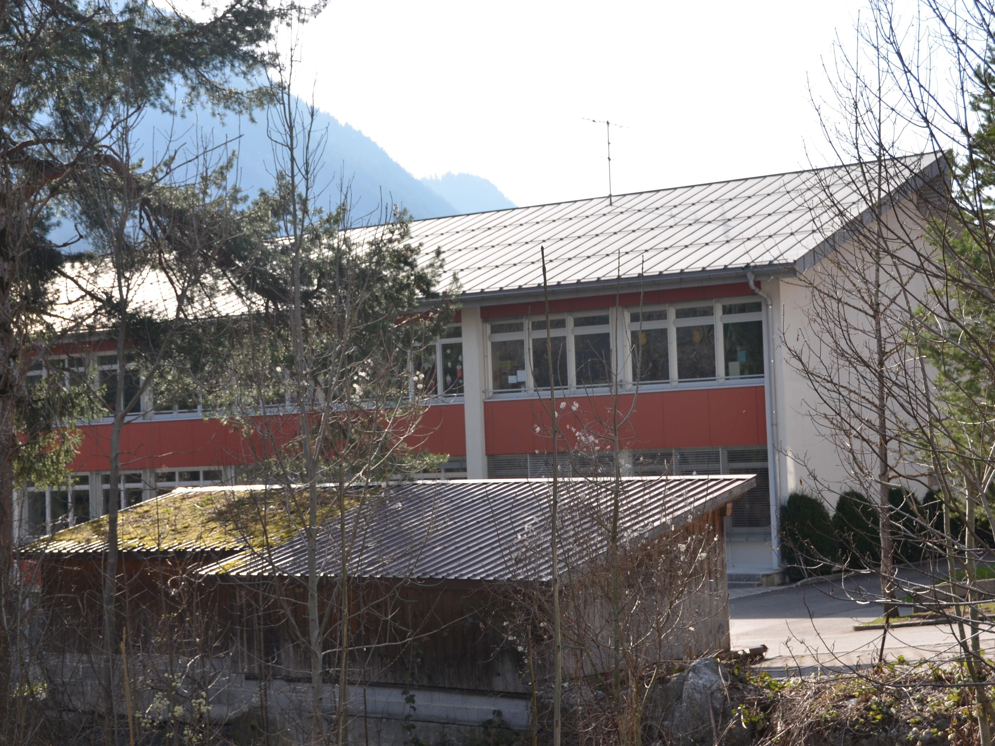 Mittelschule Klostertal