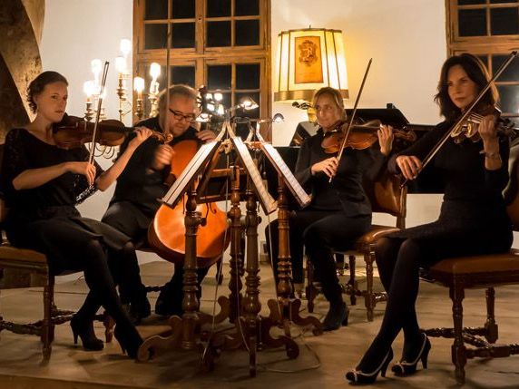 Ensemble Akademie der Klassik Salzburg. Ensemble Akademie der Klassik Salzburg.