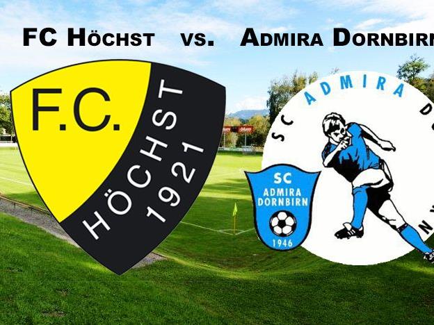 FC Höchst vs. Admira Dornbirn
