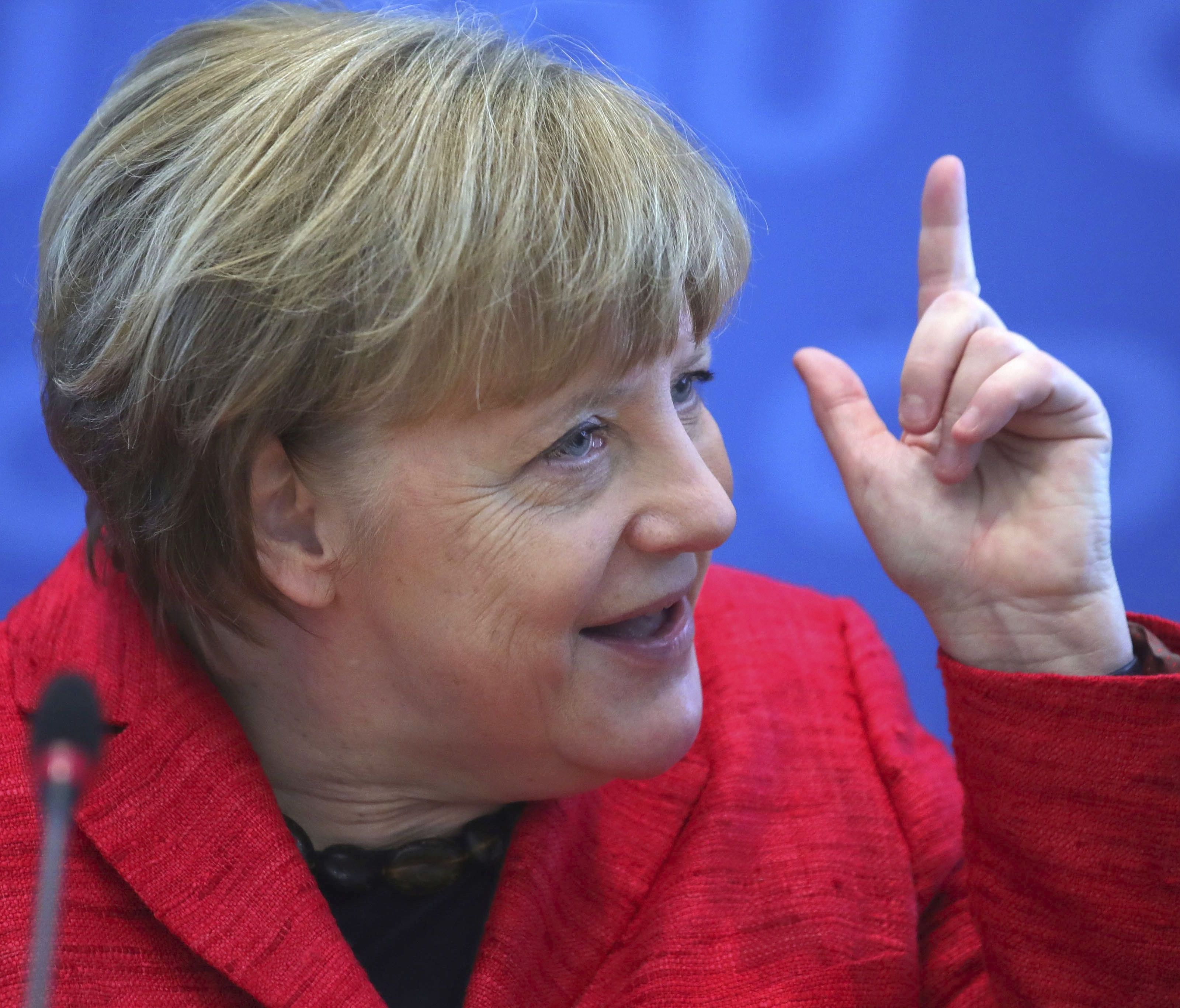 Angela Merkel kann solche Äußerungen nicht ernsthaft kommentieren Angela Merkel kann solche Äußerungen nicht ernsthaft kommentieren