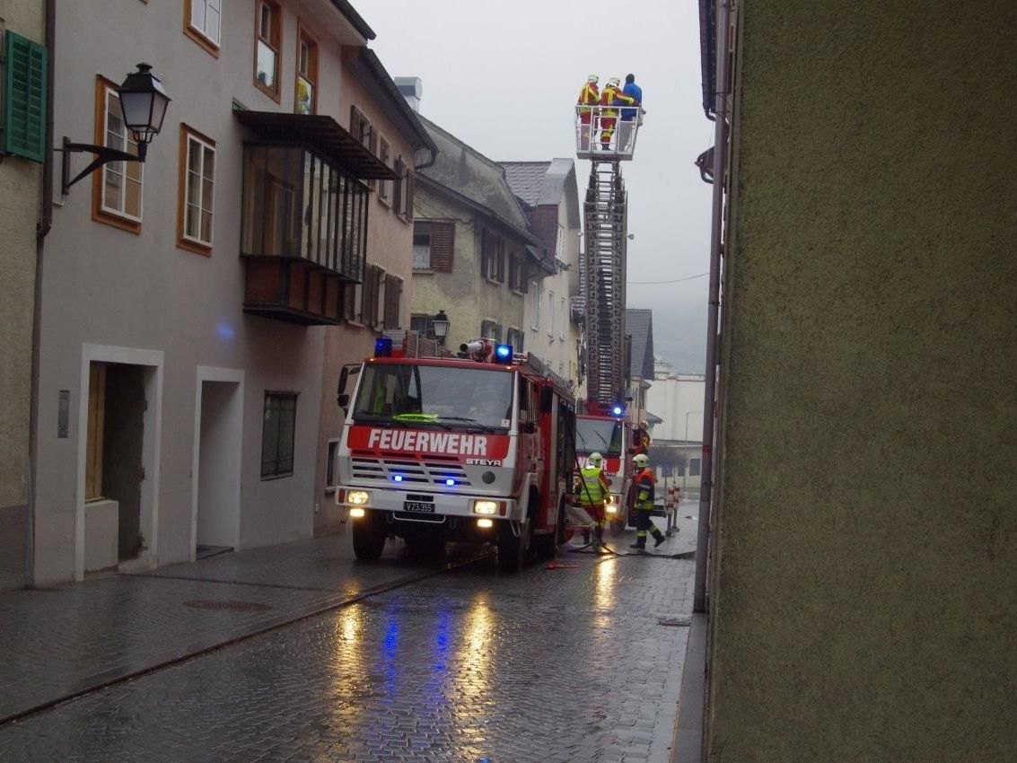 Neun Brände wurden dem Feuerteufel bislang zugeordnet. Neun Brände wurden dem Feuerteufel bislang zugeordnet.