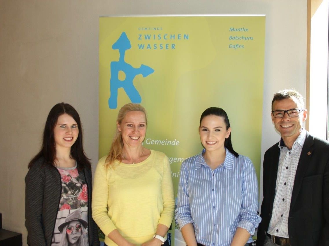 Moderne Öffnungszeiten beim Bürgerservice der Gemeinde Zwischenwasser Moderne Öffnungszeiten beim Bürgerservice der Gemeinde Zwischenwasser