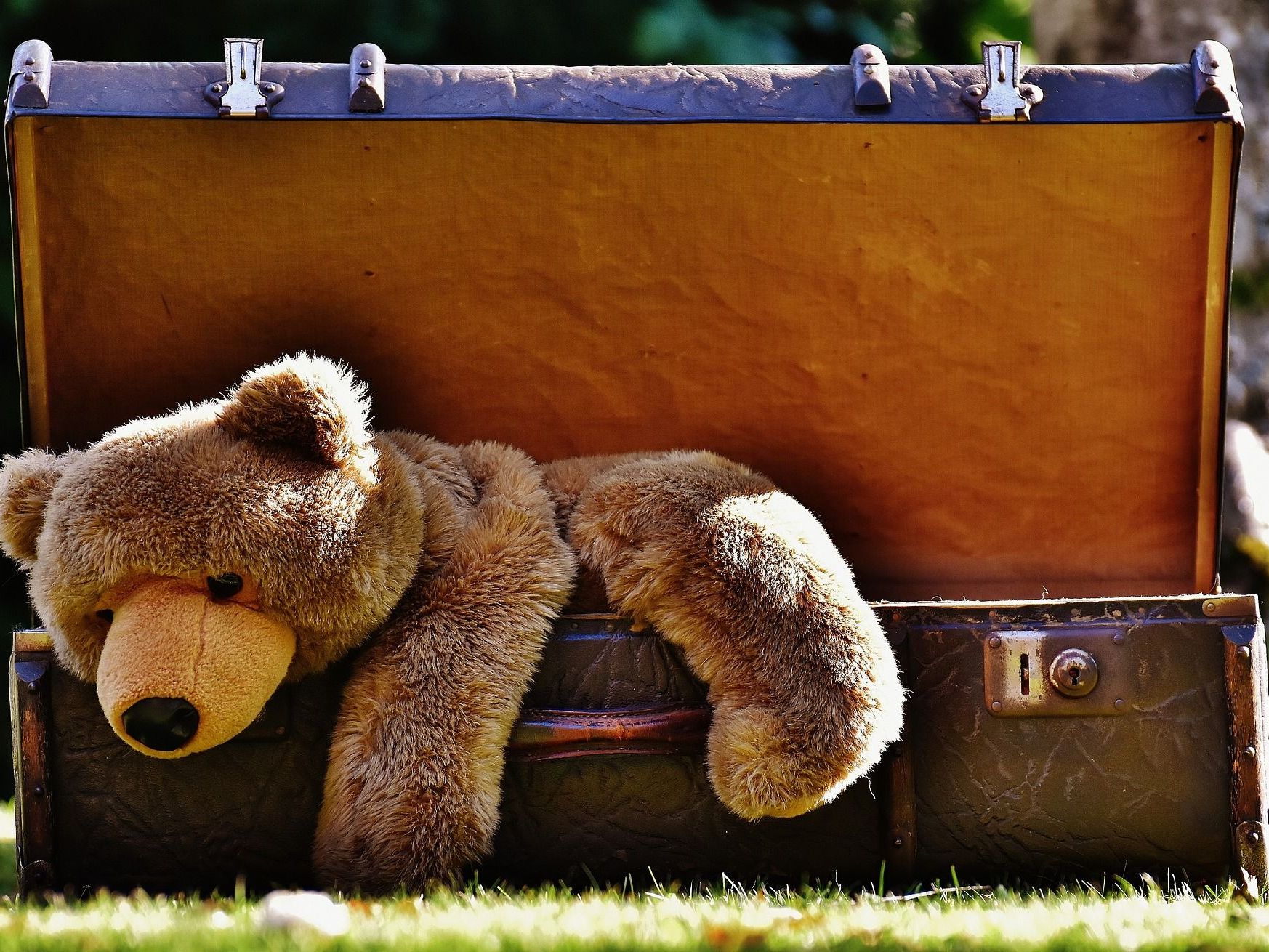 Shoppen für einen guten Zweck beim Kinderflohmarkt im Prater