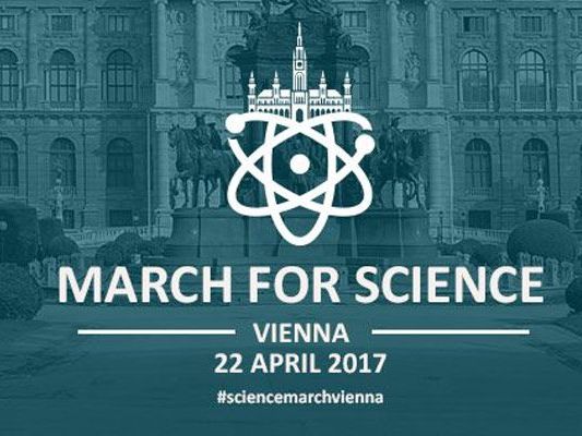 Auch in Wien werden Forscher für die Wissenschaft auf die Straße gehen Auch in Wien werden Forscher für die Wissenschaft auf die Straße gehen