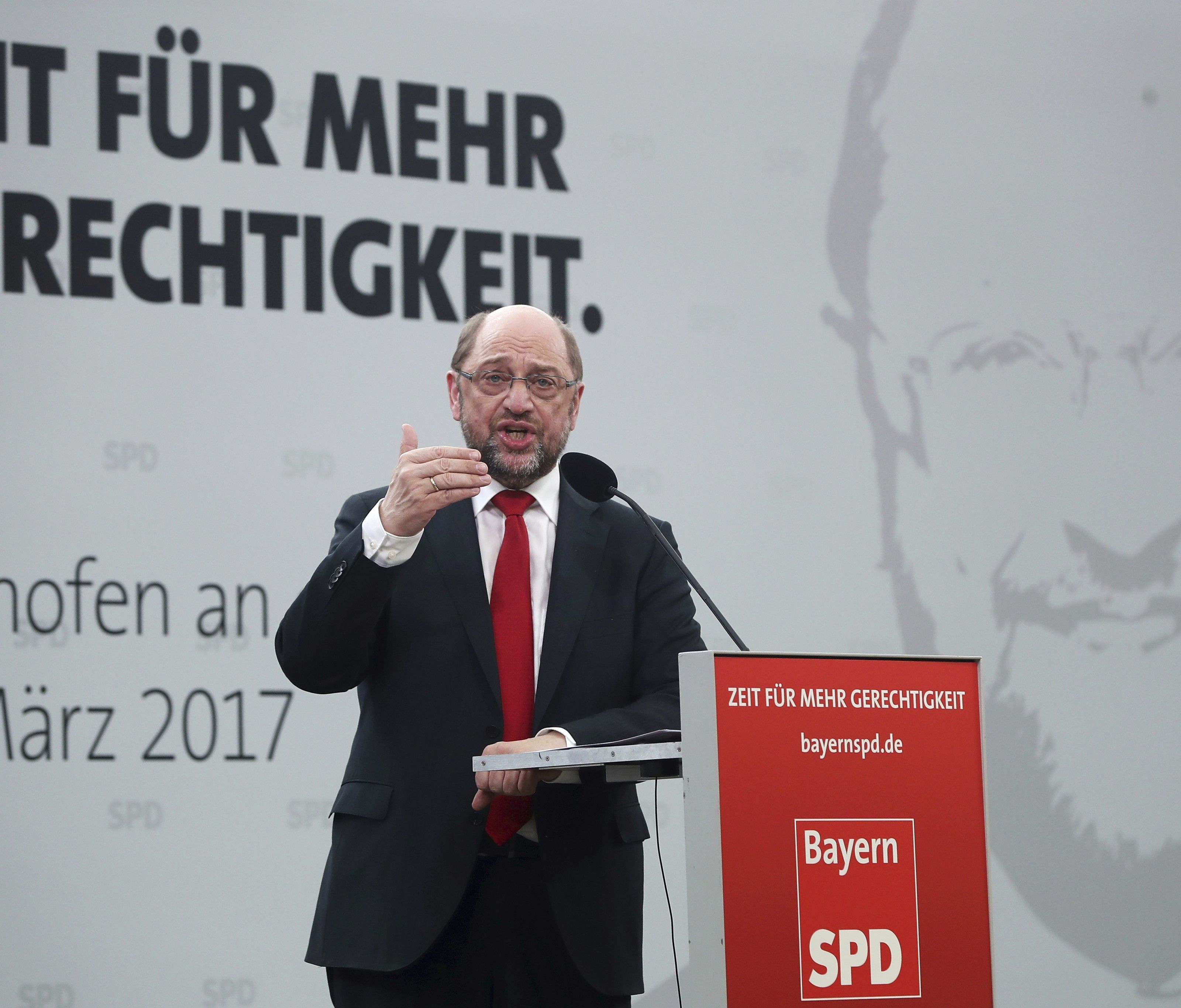 Hat Martin Schulz Chancen, nächster deutscher Kanzler zu werden? Hat Martin Schulz Chancen, nächster deutscher Kanzler zu werden?