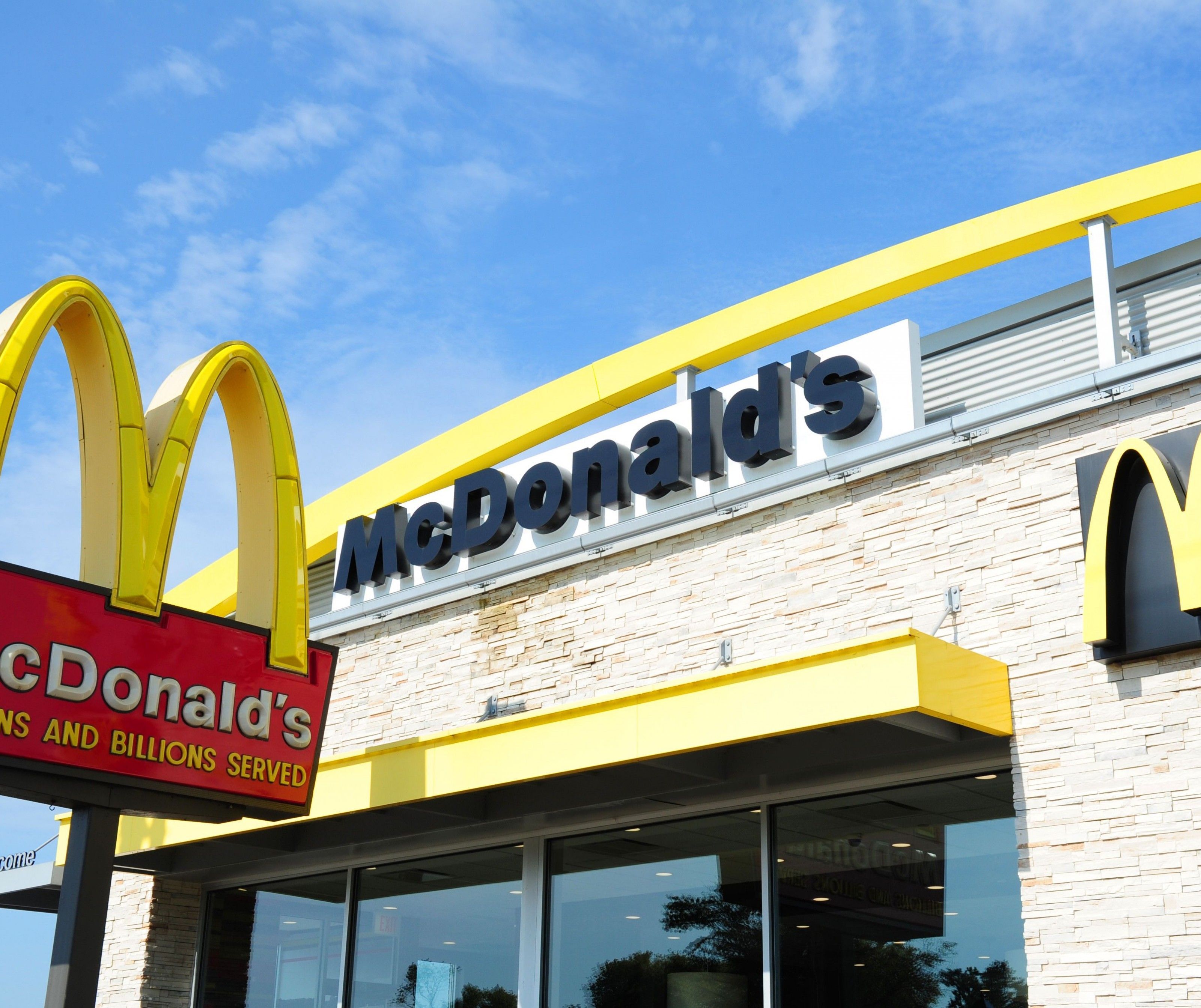 In Bergisch Gladbach werden Gefängnisinsassen von McDonald's versorgt.