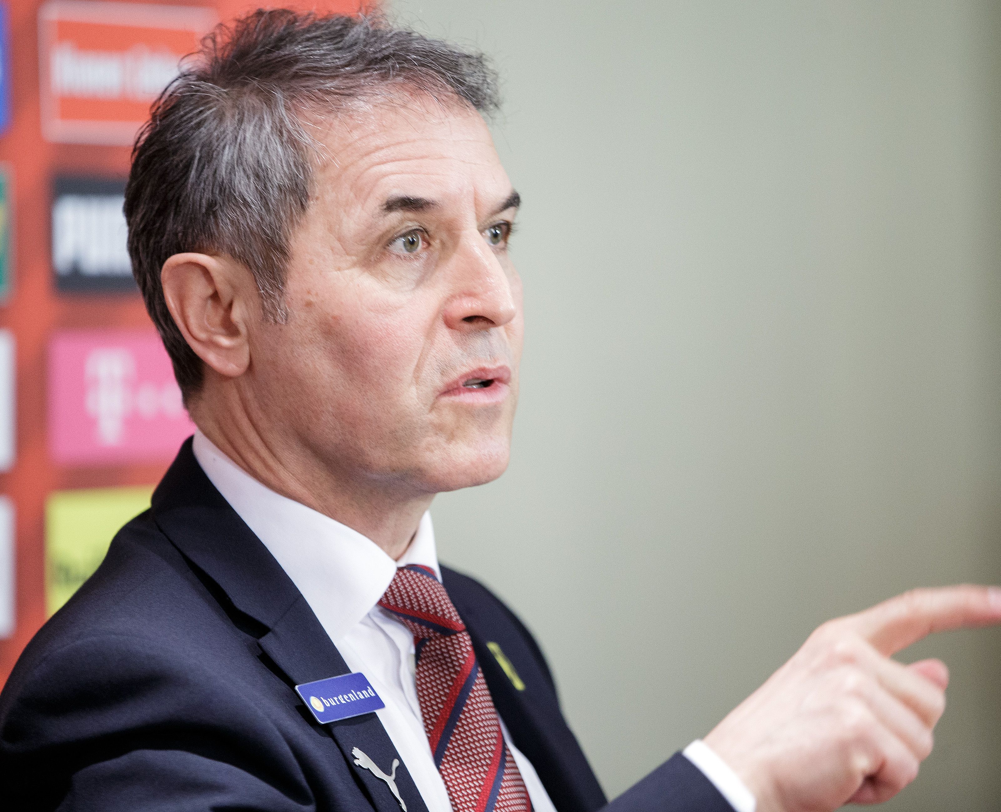 Ein spannendes Spiel gegen die Republik Moldau darf man sich am Freitag erwarten Ein spannendes Spiel gegen die Republik Moldau darf man sich am Freitag erwarten