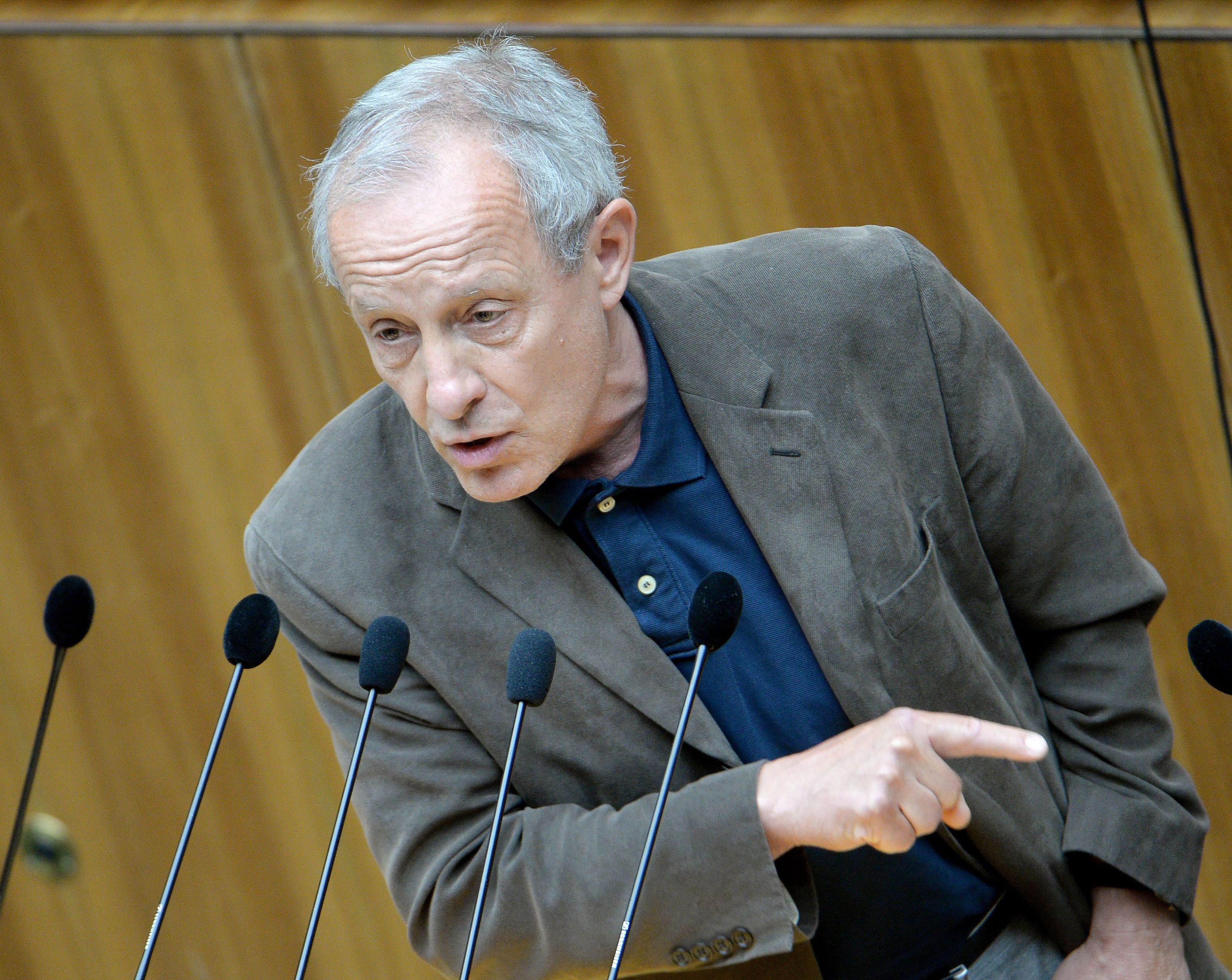 Peter Pilz fordert eine Reisewarnung für die Türkei. Peter Pilz fordert eine Reisewarnung für die Türkei.