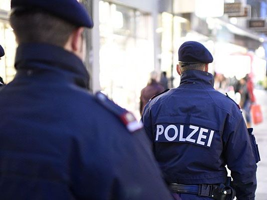 Der mutmaßliche Dieb wurde festgenommen Der mutmaßliche Dieb wurde festgenommen