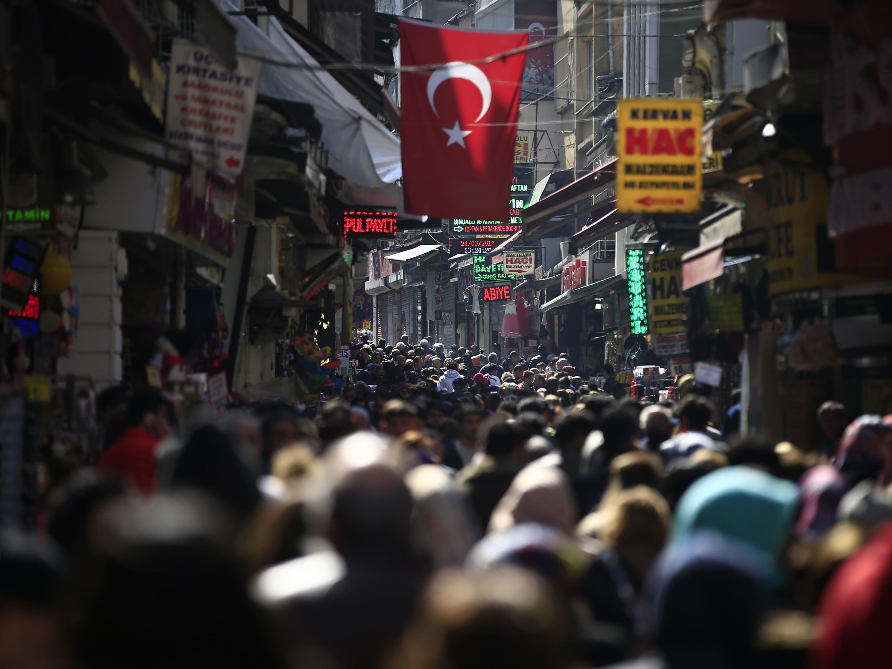 Werden die Türken mit "Ja" stimmen?
