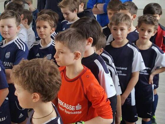 2. Platz beim U10 Turnier in Rankweil 2. Platz beim U10 Turnier in Rankweil