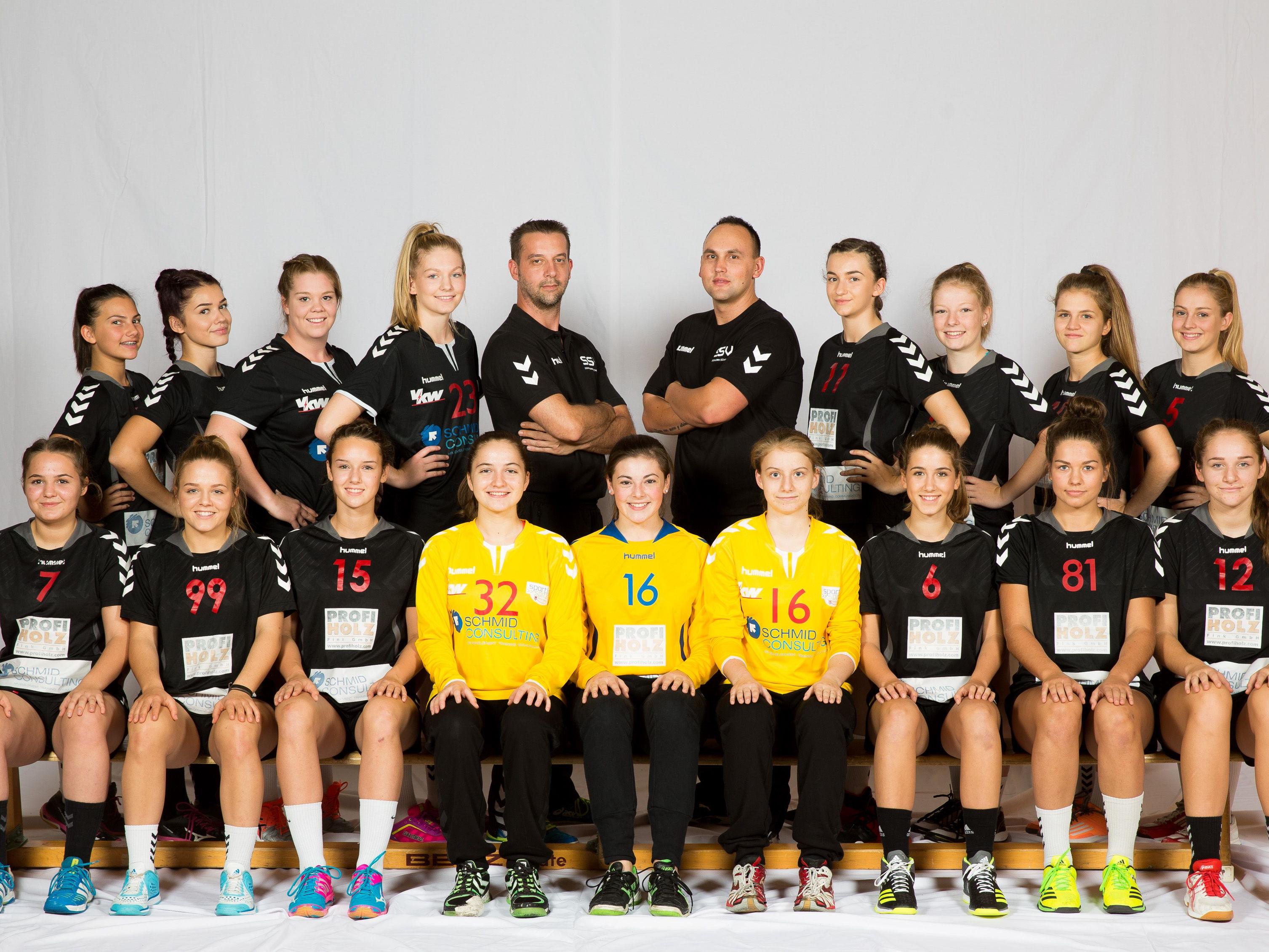 Das erfolgreiche U16 Team des SSV Dornbirn Schoren machte am Wochenende den Auftakt in Sache Meistertitel sichern.