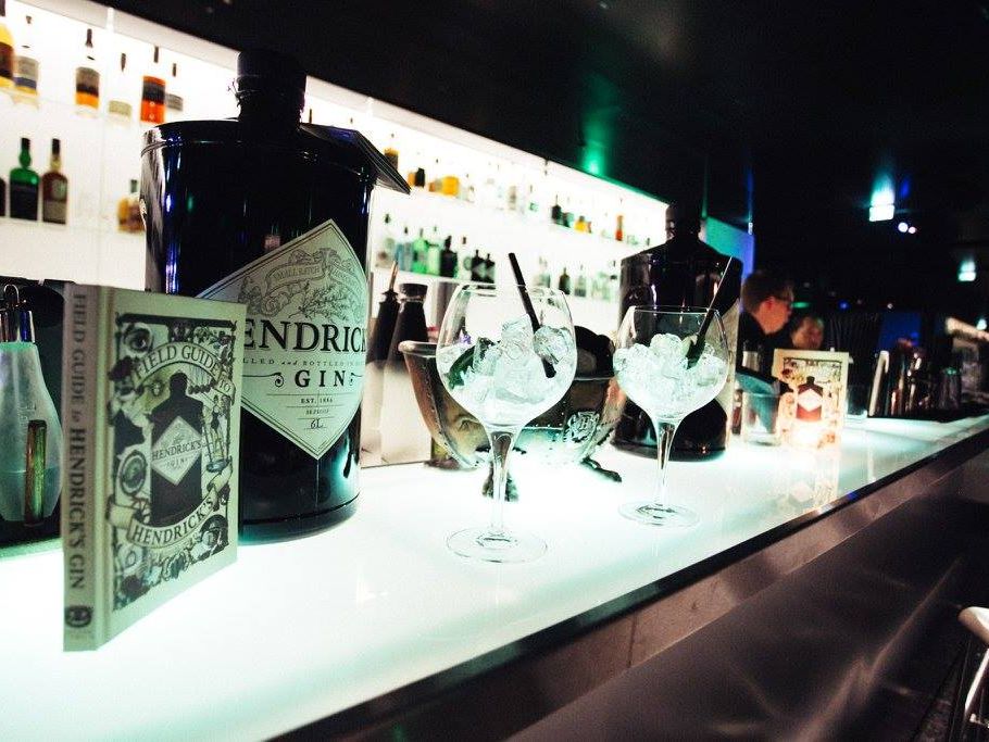"The Monday Cucumber" als neues After-Work-Event in Wien. "The Monday Cucumber" als neues After-Work-Event in Wien.