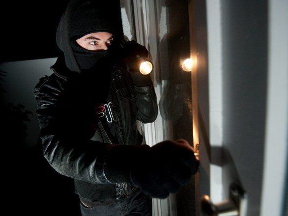 Ein nächtlicher Einbrecher wurde in Margareten erwischt Ein nächtlicher Einbrecher wurde in Margareten erwischt