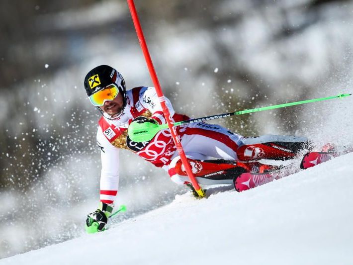 Hirscher beendet die Saison mit Platz 4 Hirscher beendet die Saison mit Platz 4